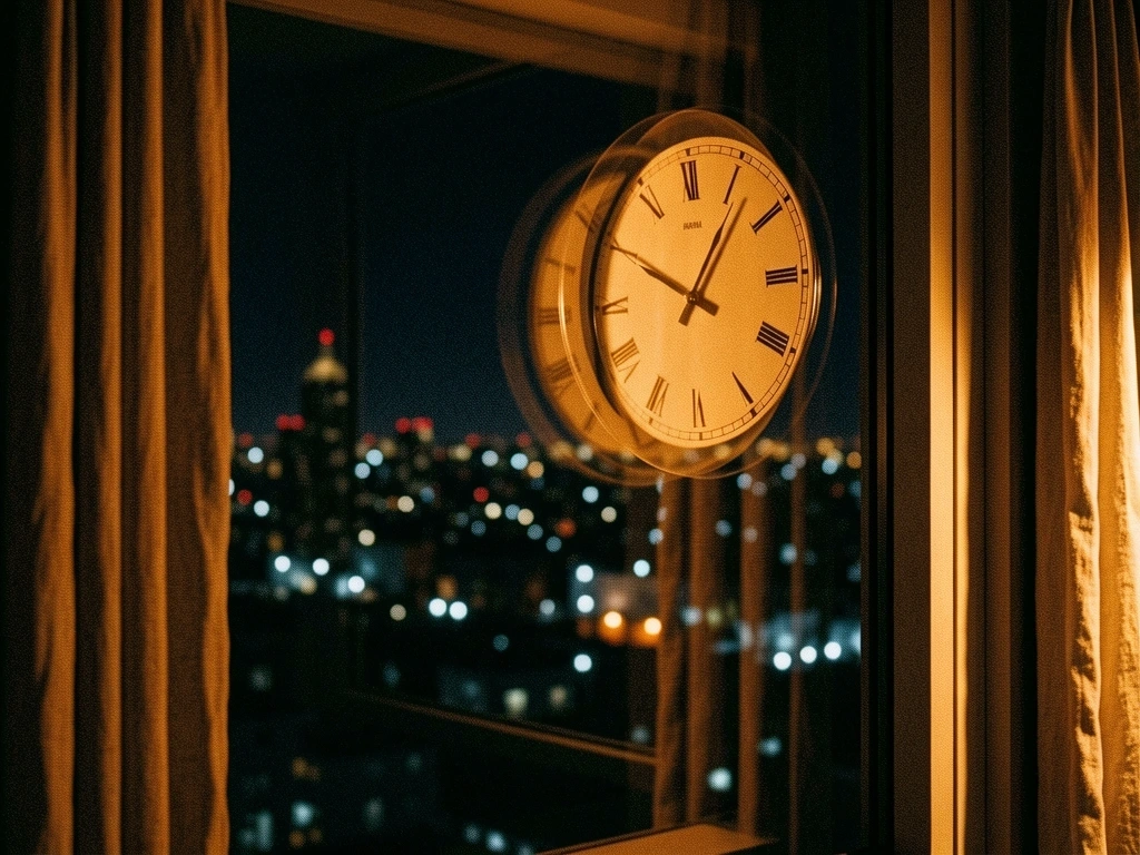 Nočný čas a biorytmy